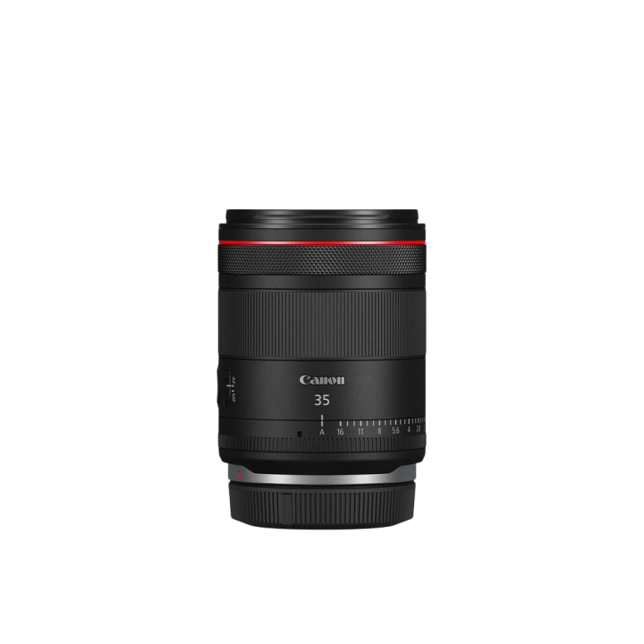 Canon RF 35mm F1.4 L VCM