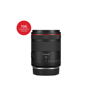 Canon RF 35mm F1.4 L VCM