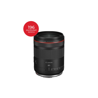 Canon RF 85mm F1.4L VCM