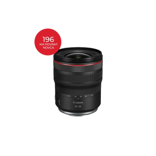 Objektiv Canon RF 14-35mm f/4L IS USM