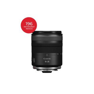 Canon RF 16-28mm F2.8 IS STM