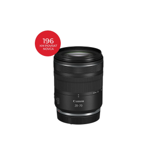 Objektiv Canon RF 28-70mm F2.8 IS STM