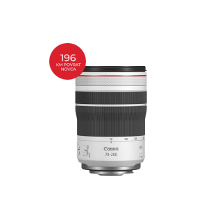 Objektiv Canon RF 70-200mm f/4 L IS USM