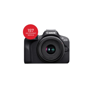 Canon EOS R100 + 18-45mm