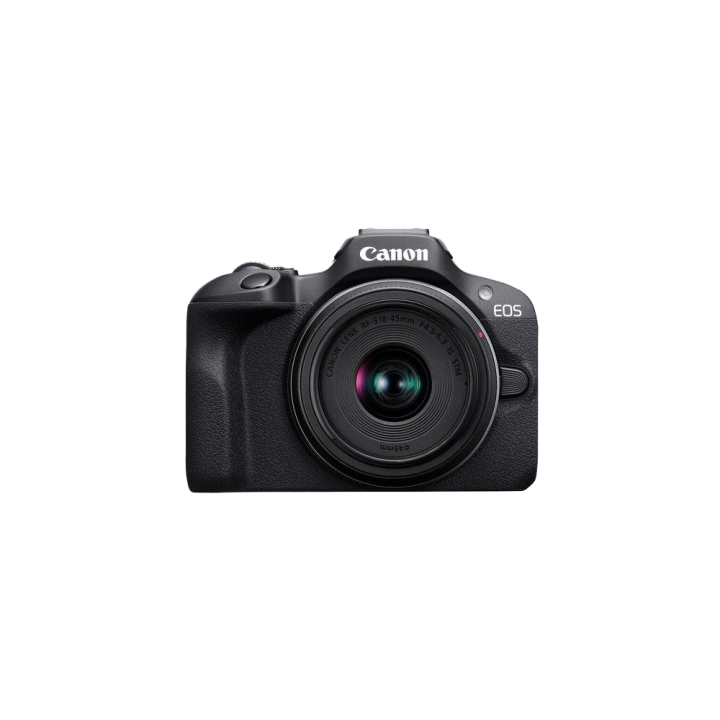 Canon EOS R100 + 18-45mm