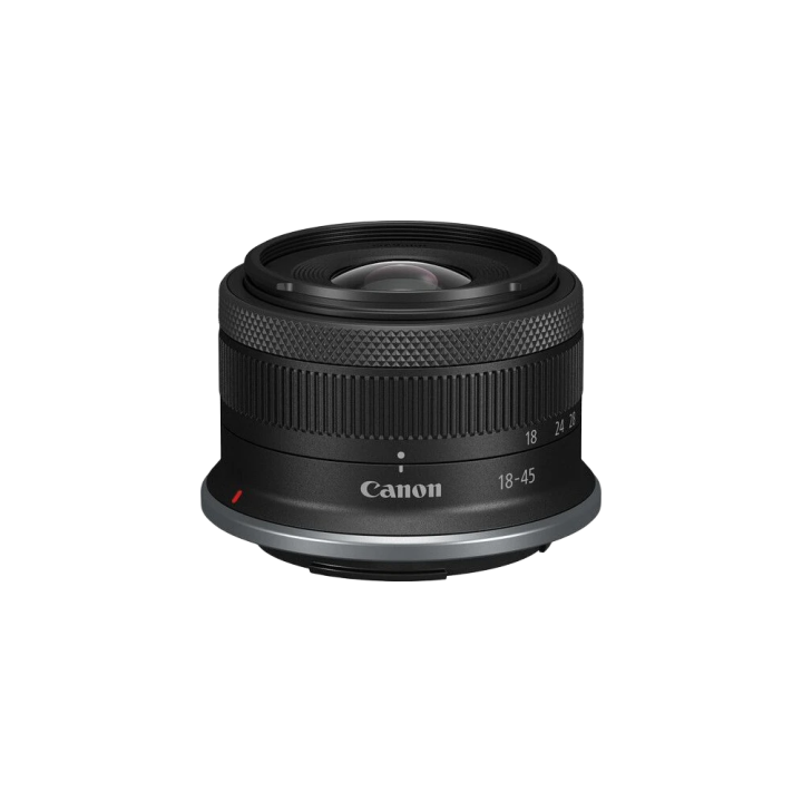 Fotoaparat Canon R100 + RF-S 18-45+RF 75-300