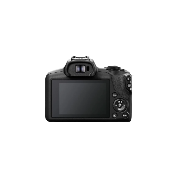 Fotoaparat Canon R100 + RF-S 18-45+RF 75-300
