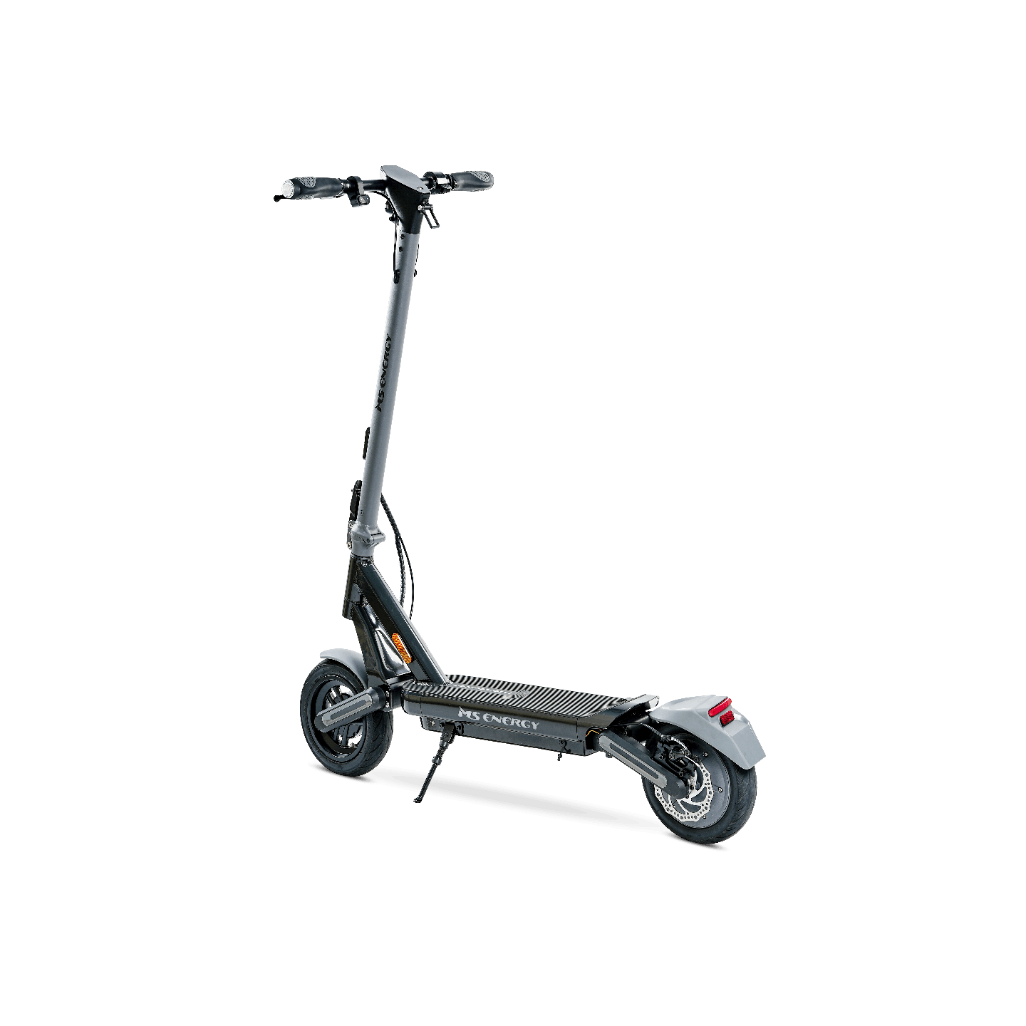 MS ENERGY e-romobil Mentor 500 crni Gratis GIVOVA Ruksak i MS Kaciga MSH-200-L