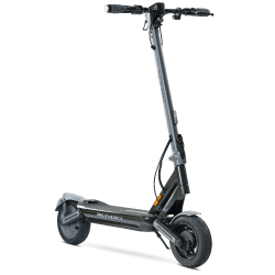 MS ENERGY e-romobil Mentor 500 crni Gratis GIVOVA Ruksak i MS Kaciga MSH-200-L
