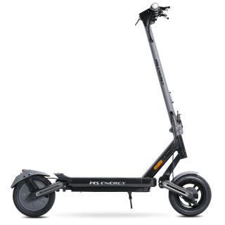 MS ENERGY e-romobil Mentor 500 crni Gratis GIVOVA Ruksak i MS Kaciga MSH-200-L