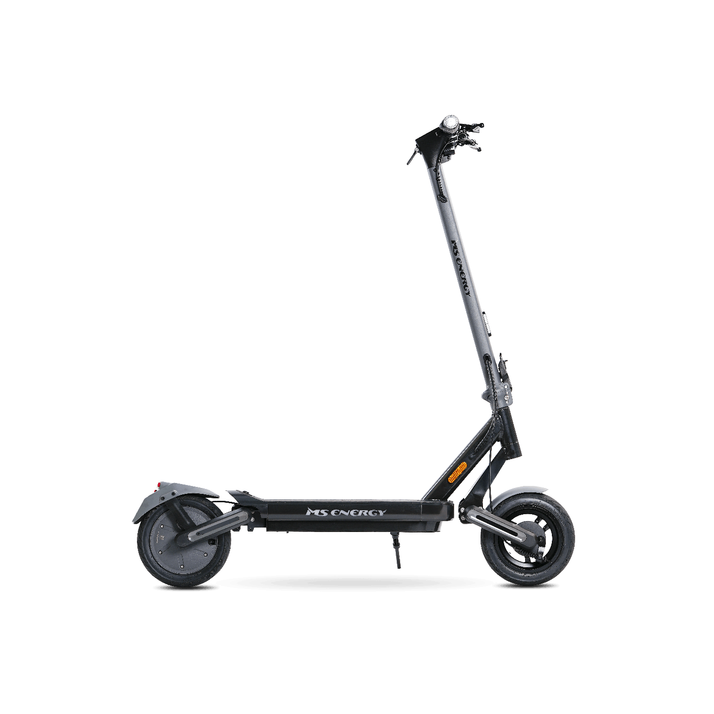 MS ENERGY e-romobil Mentor 500 crni Gratis GIVOVA Ruksak i MS Kaciga MSH-200-L