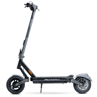 MS ENERGY e-romobil Mentor 500 crni Gratis GIVOVA Ruksak i MS Kaciga MSH-200-L