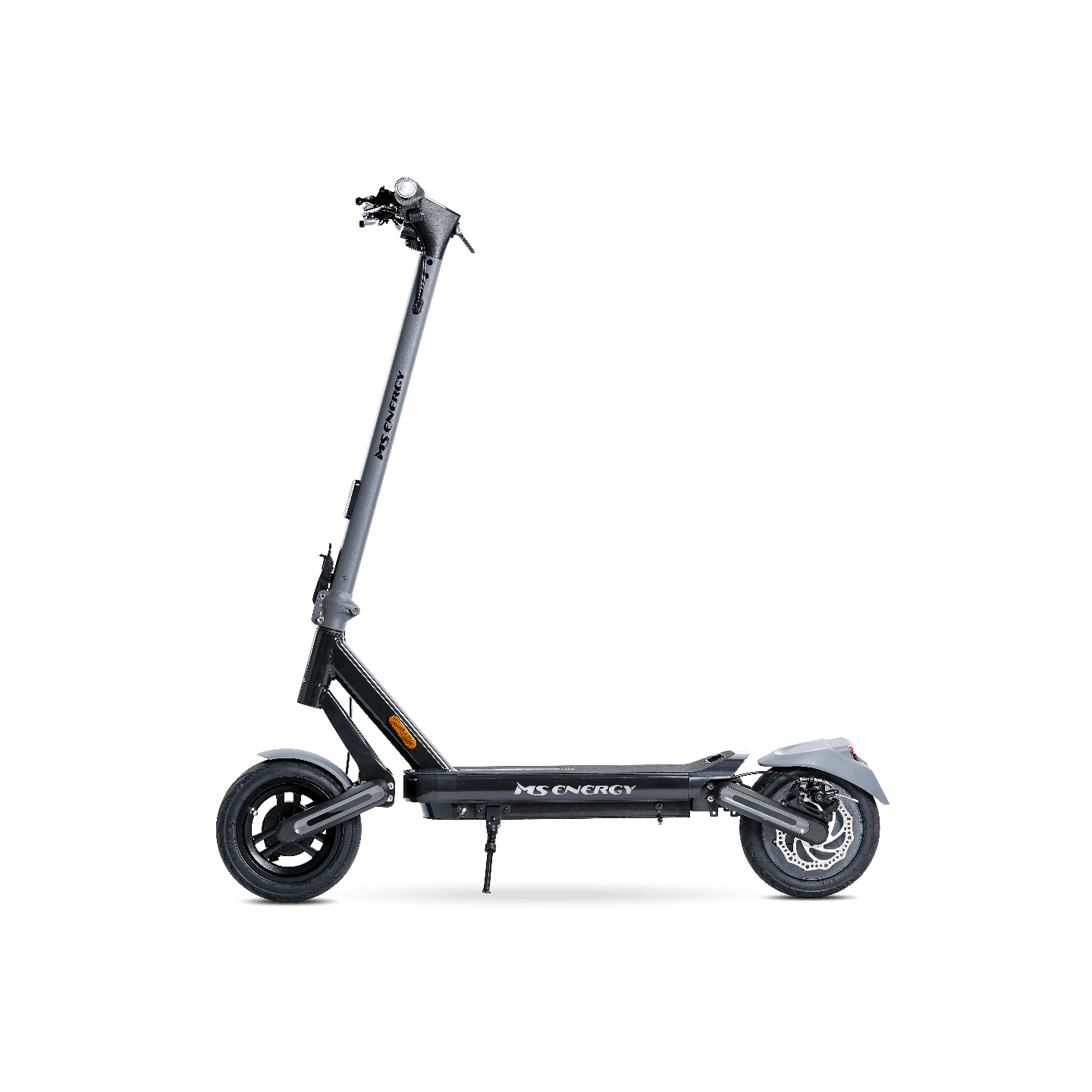 MS ENERGY e-romobil Mentor 500 crni Gratis GIVOVA Ruksak i MS Kaciga MSH-200-L