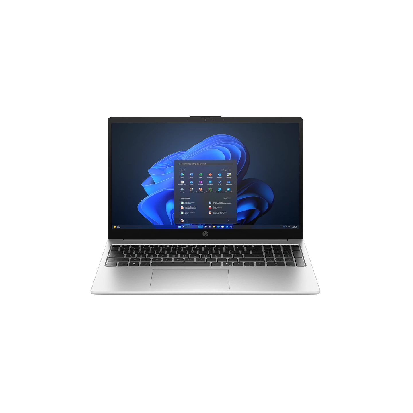 HP 255R G10 | 15" Ryzen 3 8GB 512GB Win 11 Pro