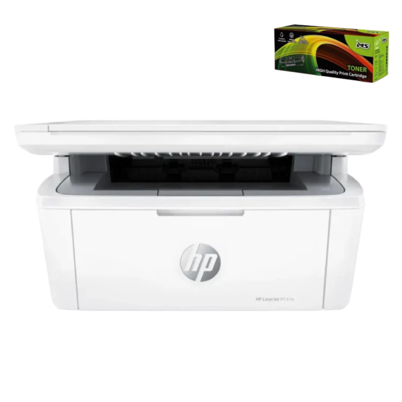 HP LaserJet M141w + MS toner 150A