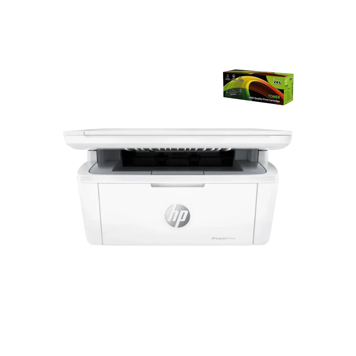 HP LaserJet M141w + MS toner 150A