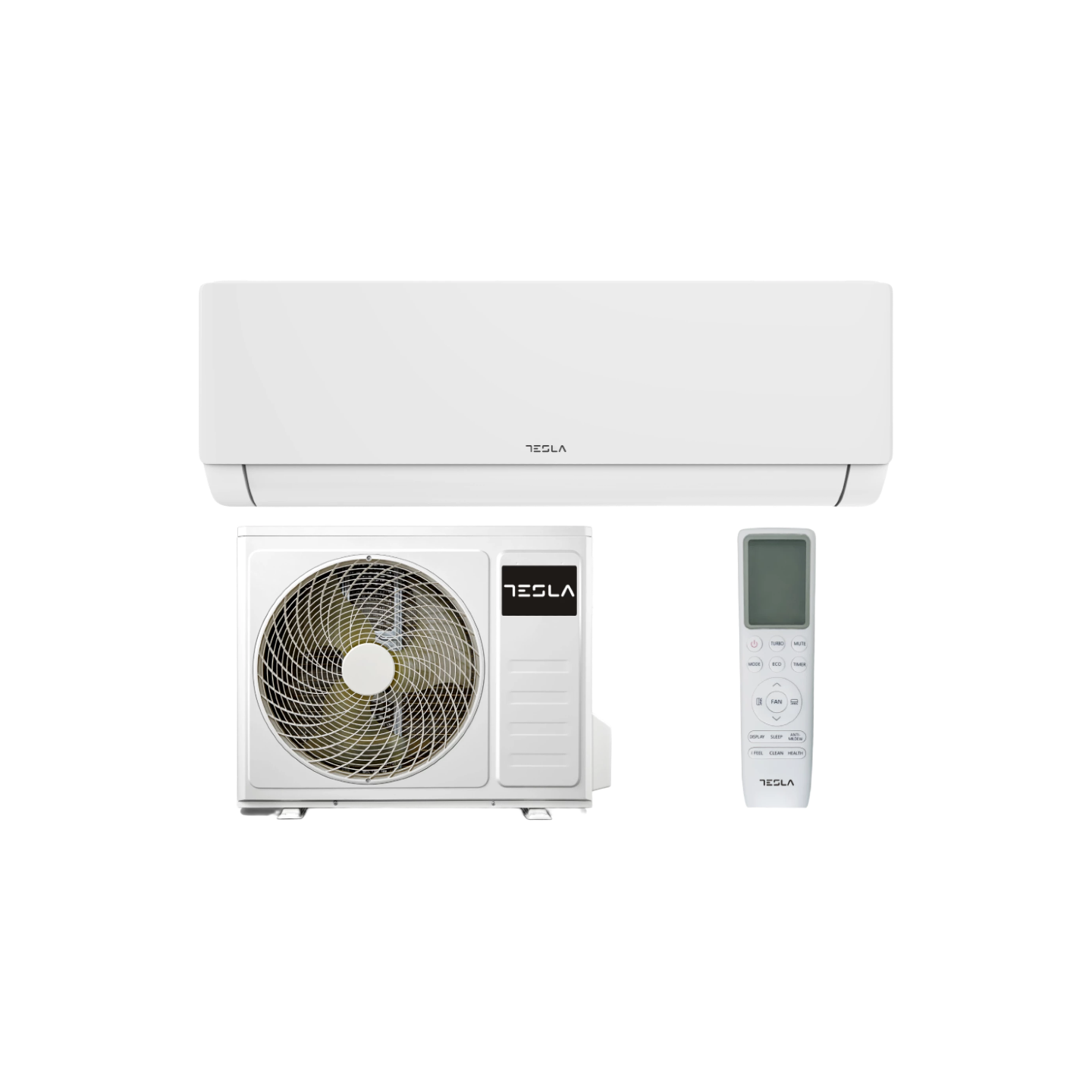 Tesla Klima TT34ZA31-1232IAW, R32, WiFi 12000Btu snaga 3,4kW