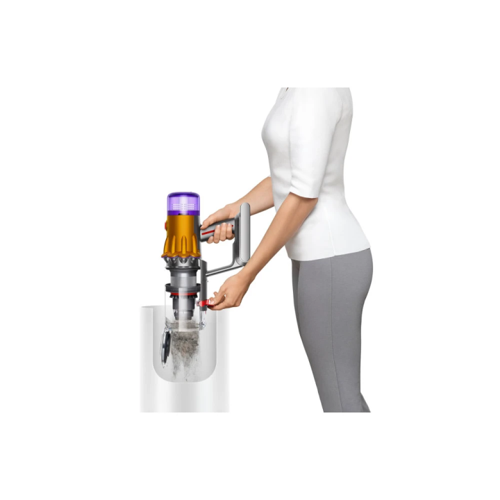 Bežični usisivač Dyson V12 Detect Slim Absolute