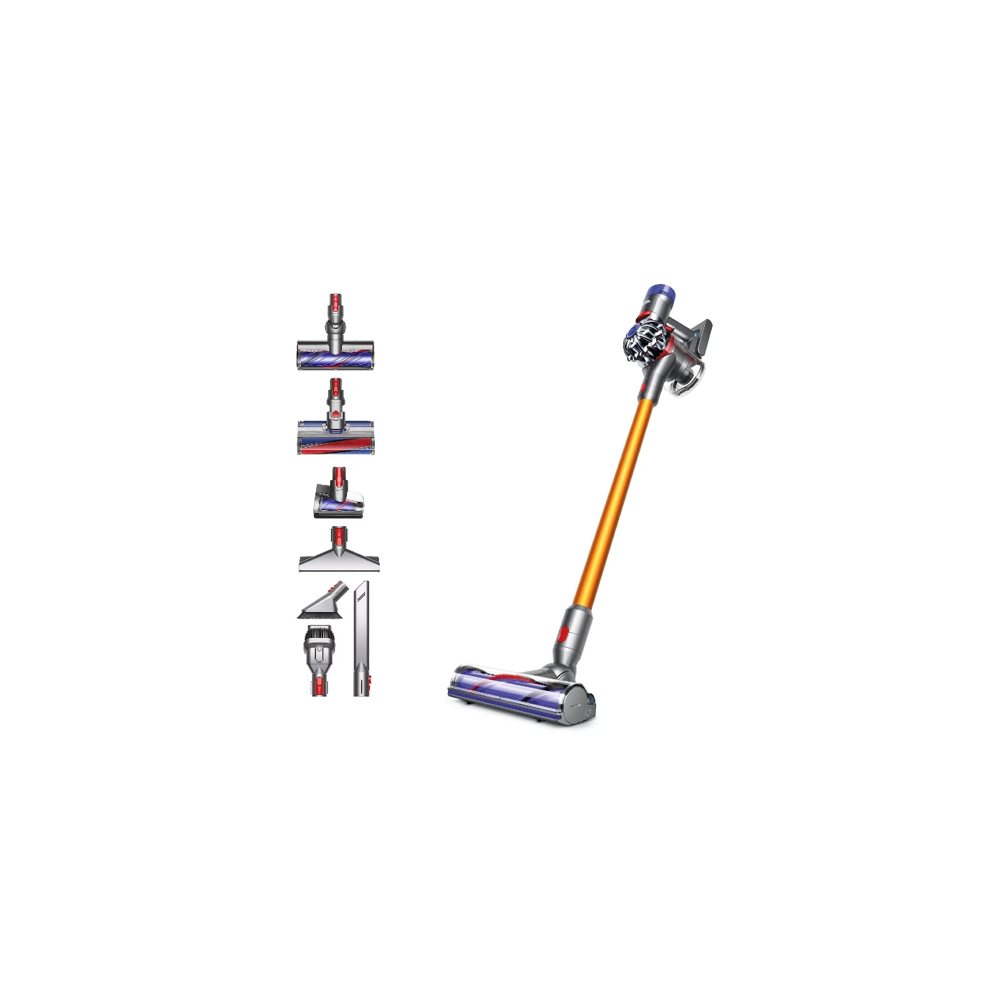 Bežični usisivač Dyson V8 Absolute 2023