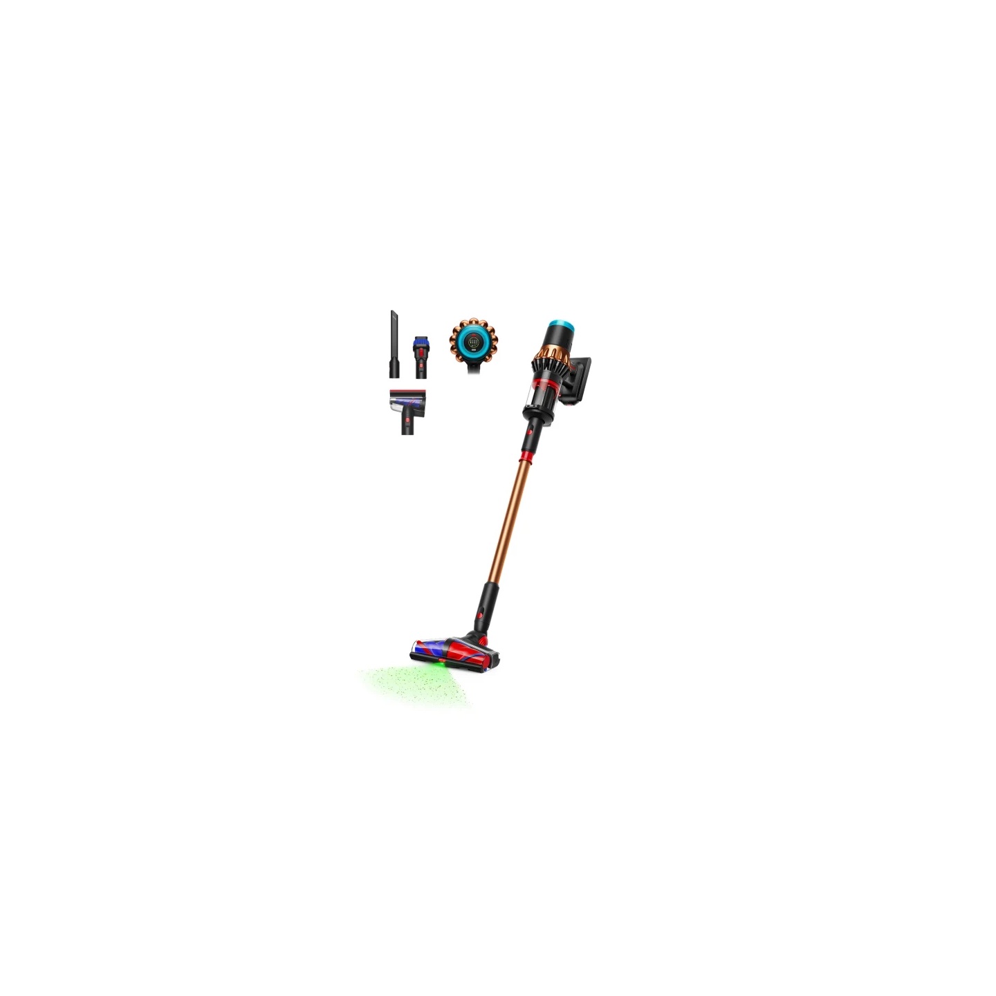 Bežični usisavač Dyson V16 Piston Animal