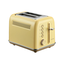 BUYDEEM toster za 2 kriške DT620E – Mellow Yellow