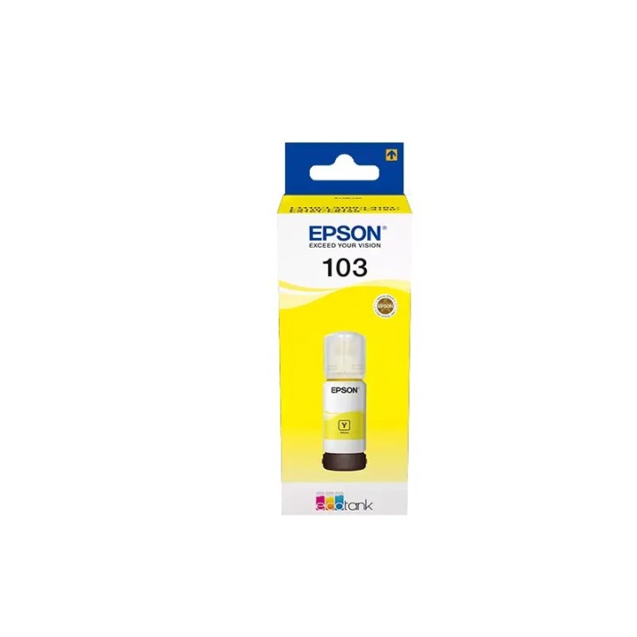 Tinta Epson 103 Yellow