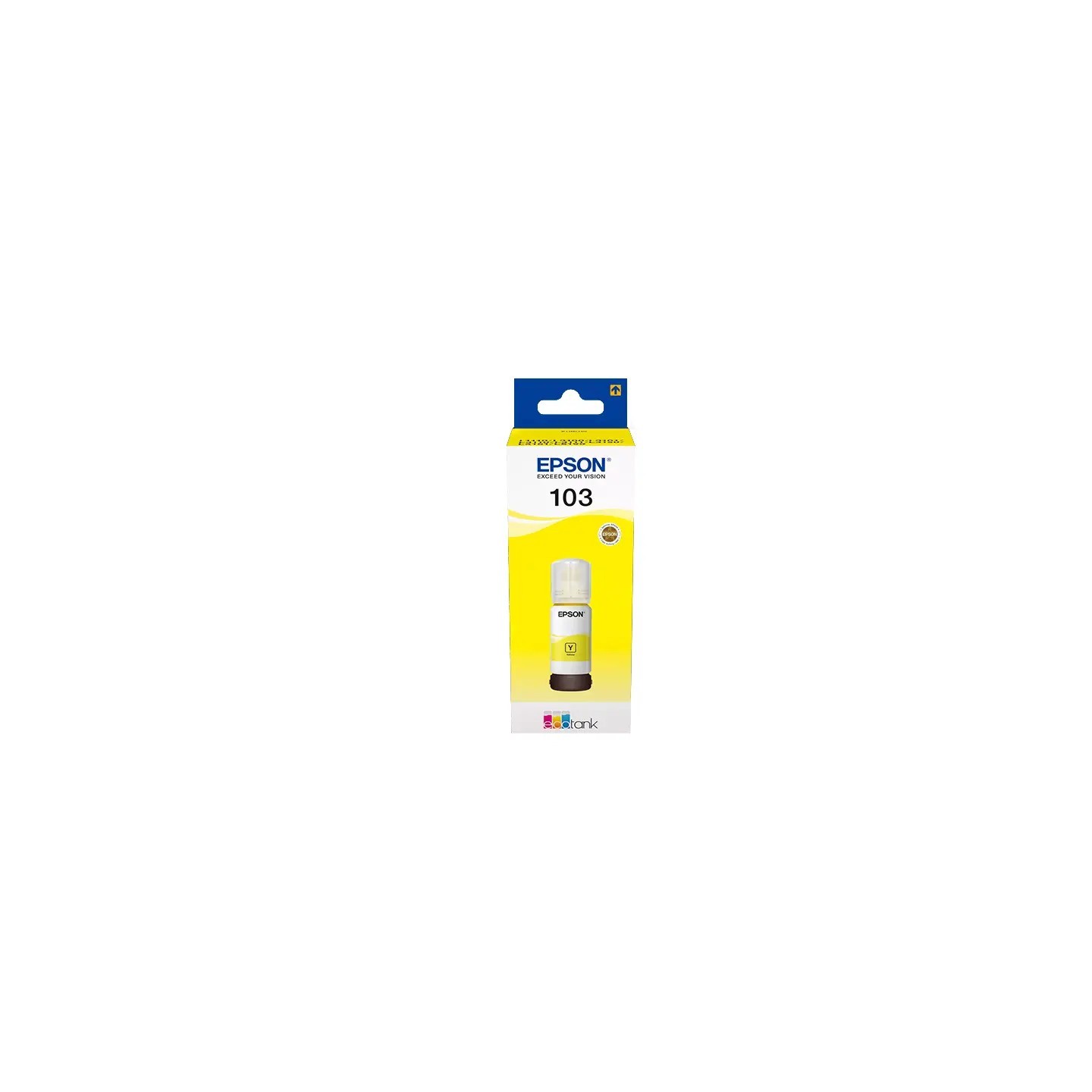 Tinta Epson 103 Yellow