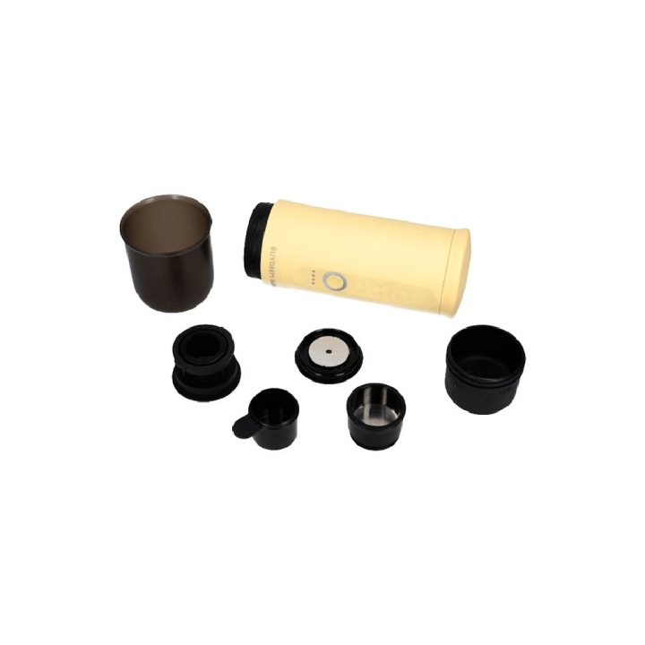 BUYDEEM nano espresso aparat OTEM-01 – Mellow Yellow