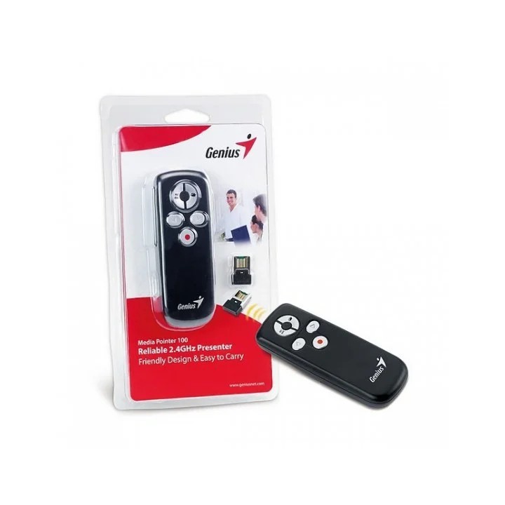 Genius Presenter 100 WL