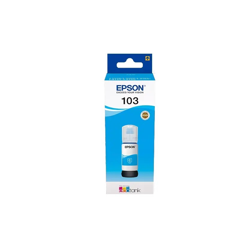 Tinta Epson 103 Cyan