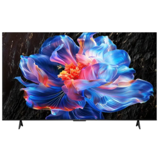 TCL Televizor 75P6K LED 75'' (190cm) UHD 4K, Google TV