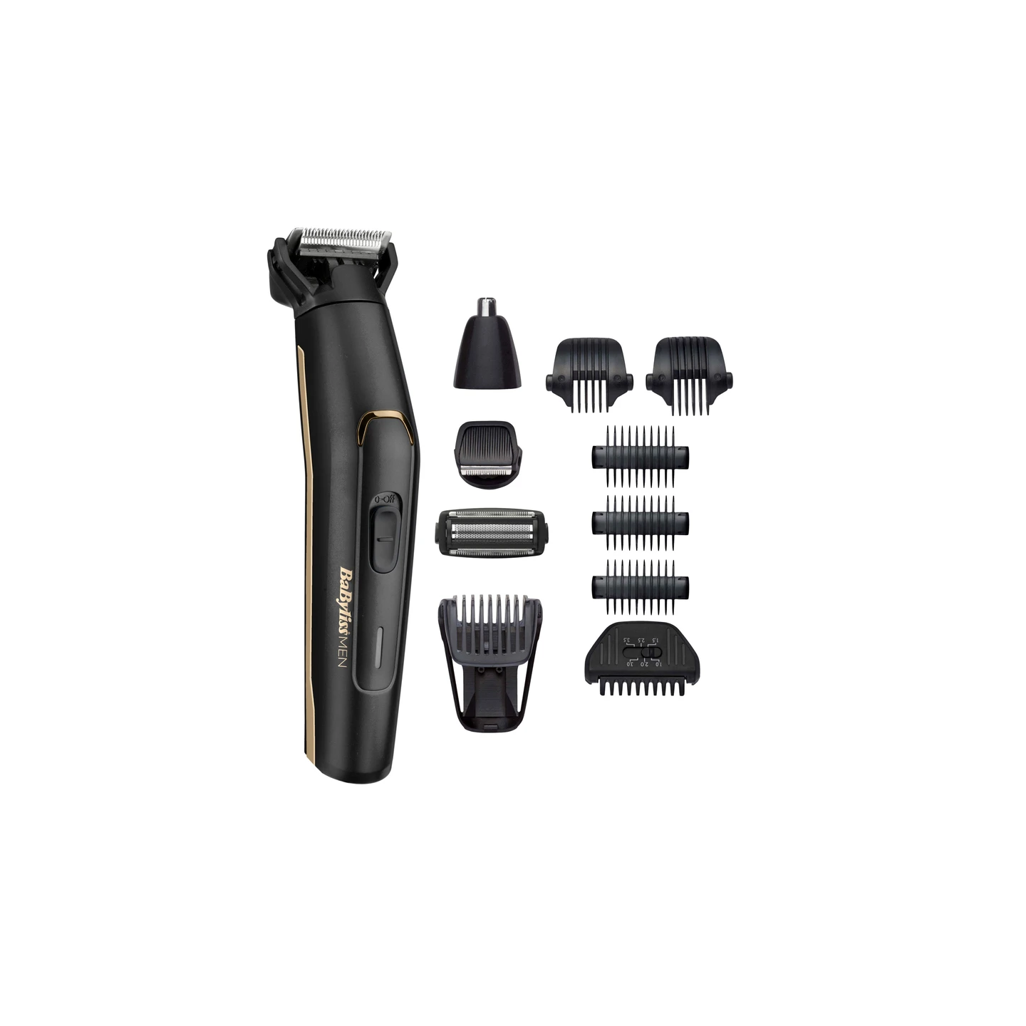 BaByliss trimer MT860E 11/1