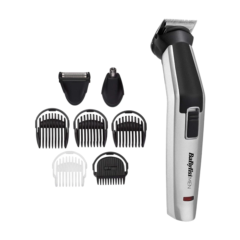 BaByliss trimer za bradu MT726E 8u1
