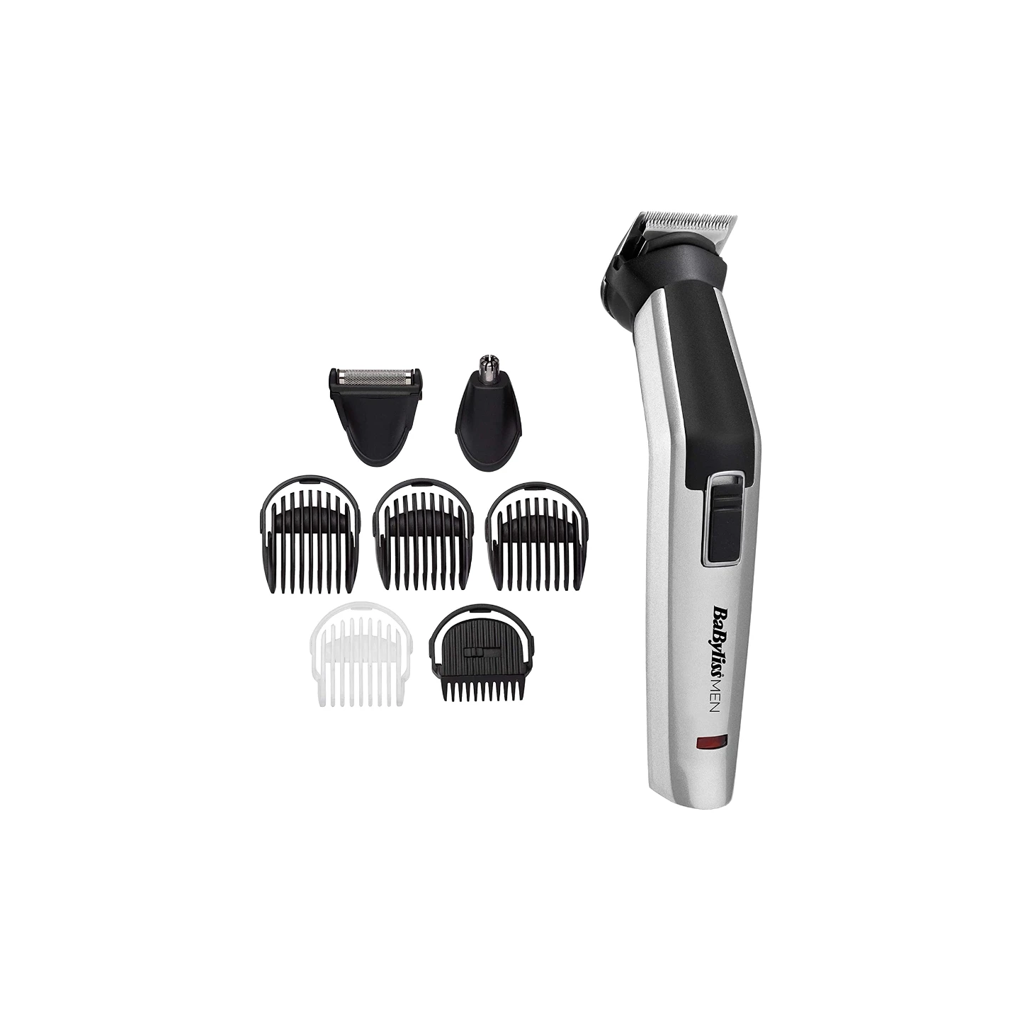 BaByliss trimer za bradu MT726E 8u1