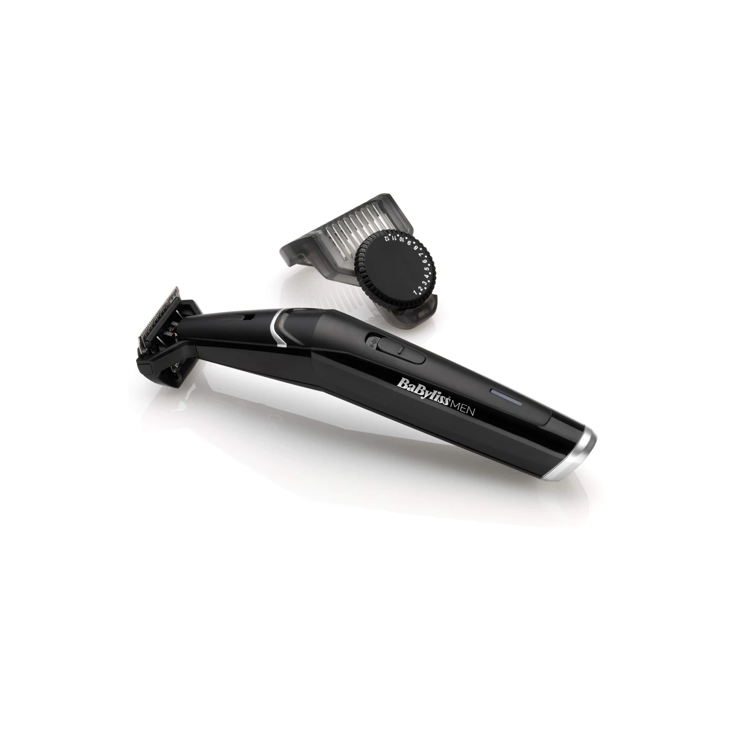 BaByliss trimer za bradu T881E torbica bežični