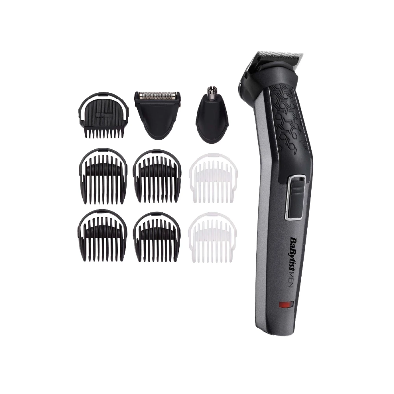 BaByliss multigroomer MT727E 10-u-1