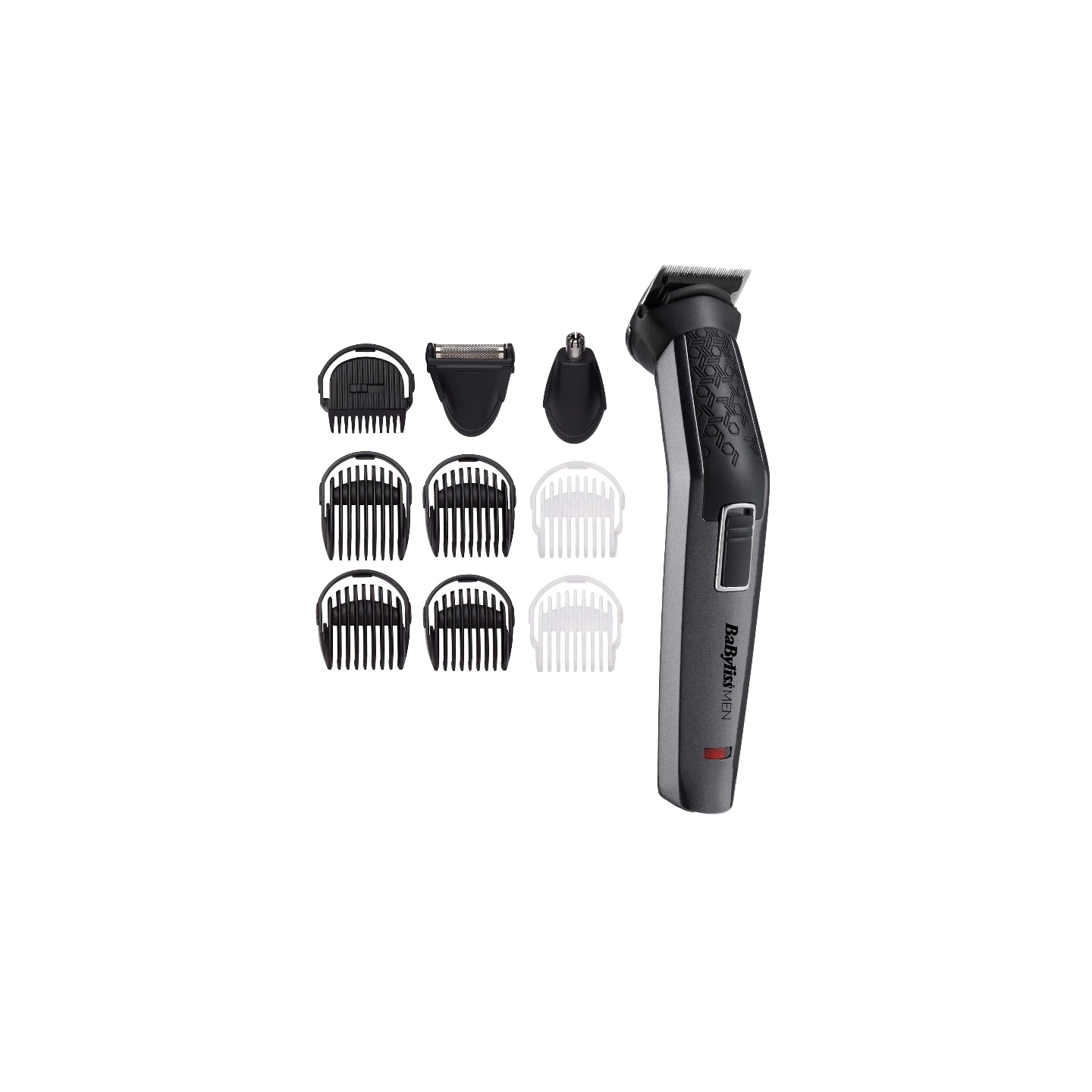 BaByliss multigroomer MT727E 10-u-1
