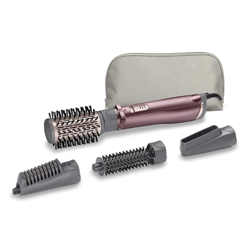 BaByliss rotirajuća četka za kosu AS960E 4u1 1000W