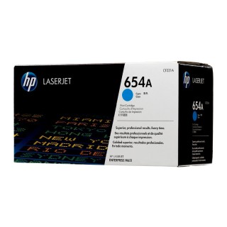 HP toner CF331A (654A) Cyan