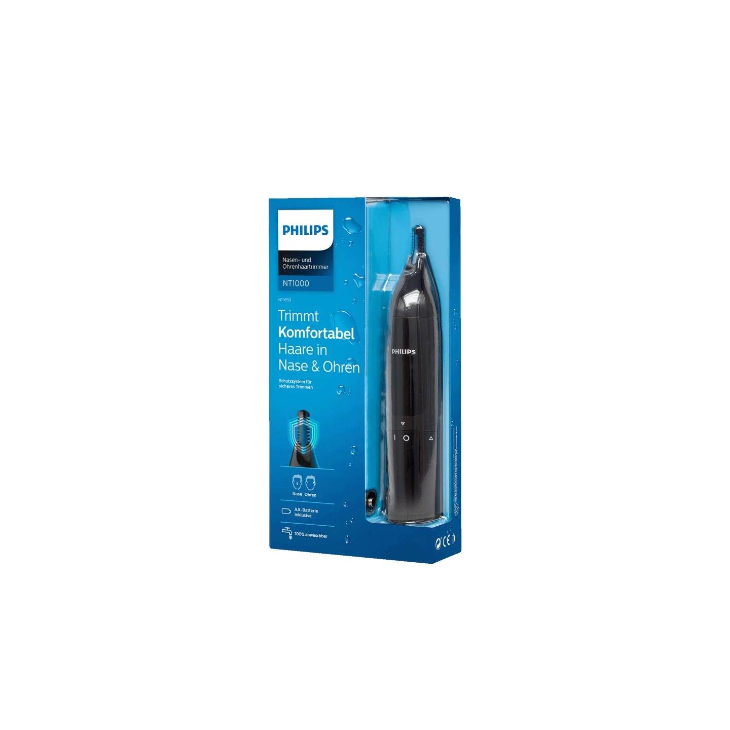Philips trimer za nos i uši NT1650/16