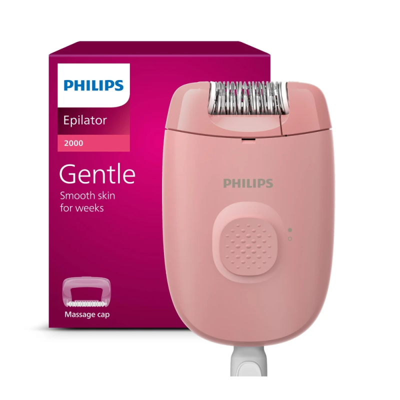 Philips epilator Series 2000 BRE227/00