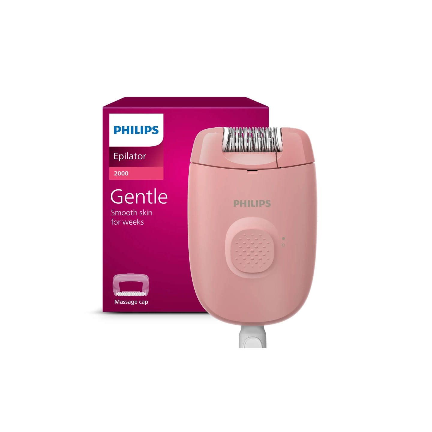 Philips epilator Series 2000 BRE227/00