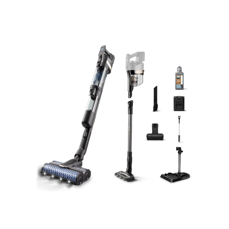 Philips bežični štapni usisivač za mokro i suho čišćenje XW9463/11
