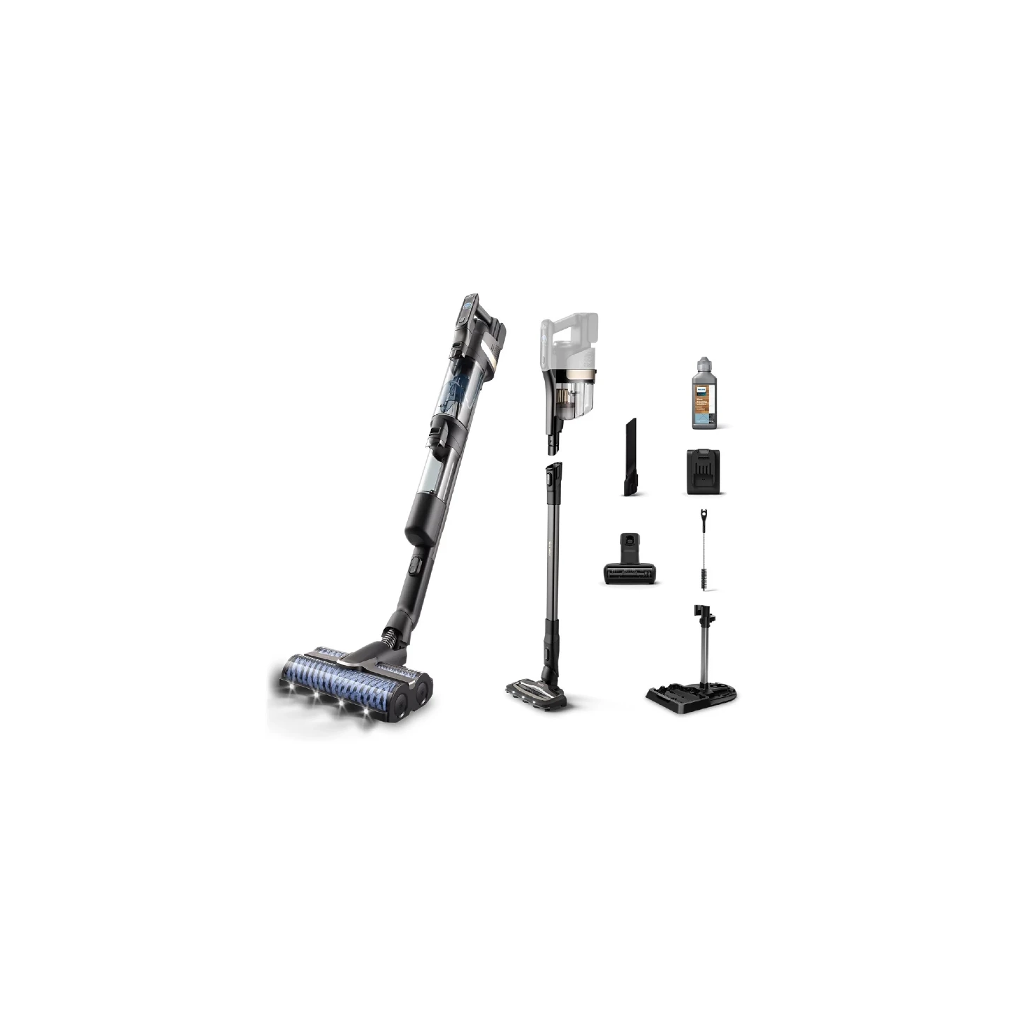 Philips bežični štapni usisivač za mokro i suho čišćenje XW9463/11