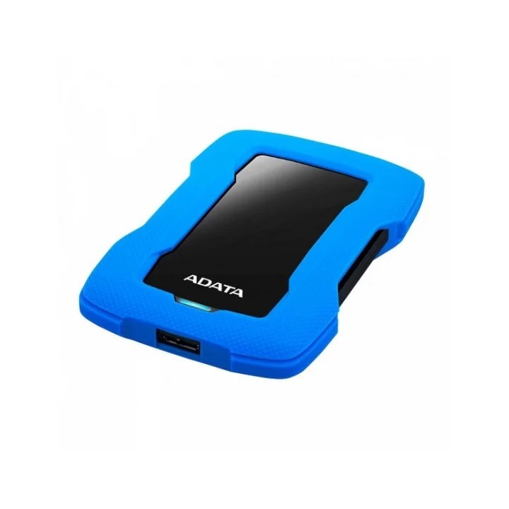 ADATA externi 1TB HD330 Durable lite, USB 3.1 crno plavi