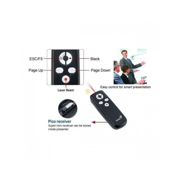 Genius Presenter 100 WL