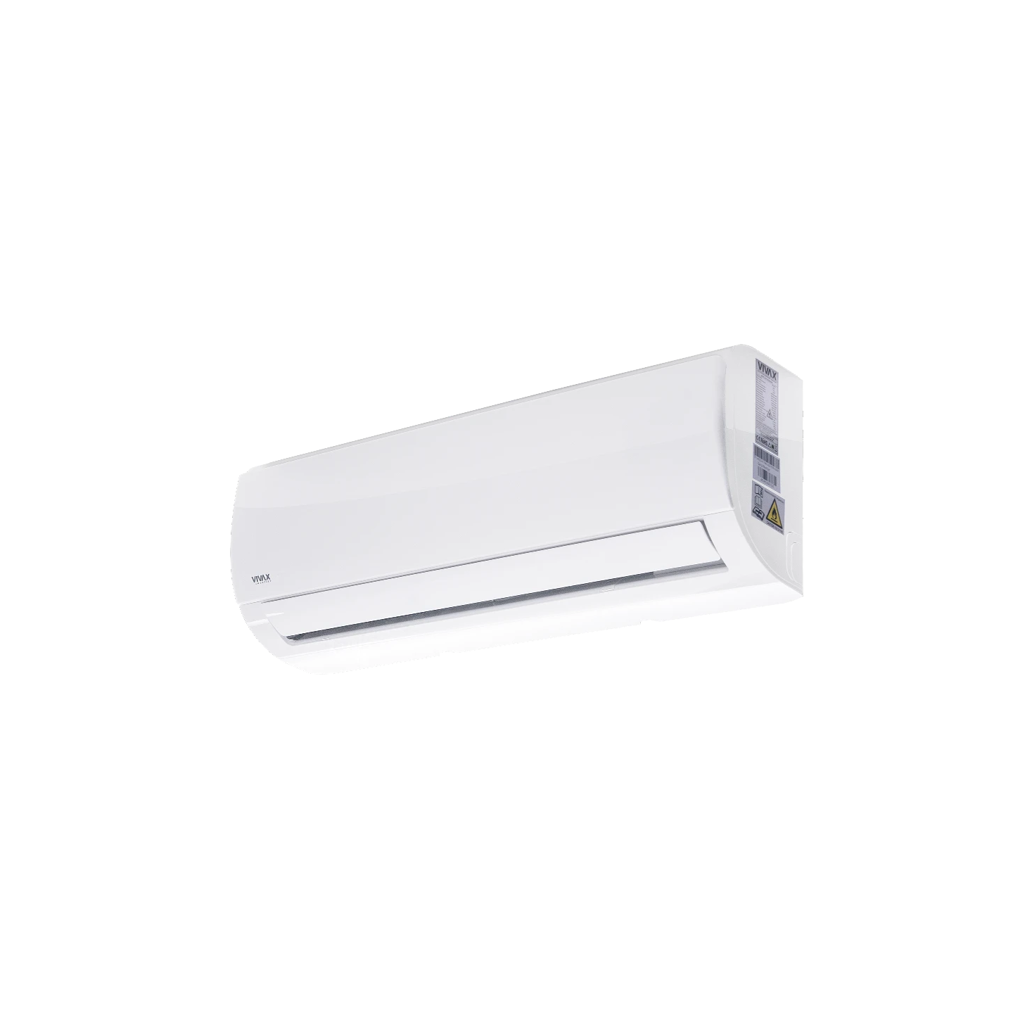 Vivax klima Q-Design Inverter ACP-12CH35AEQI+, A++/A+ klasa, -15C grijanje, + WI-Fi modul gratis