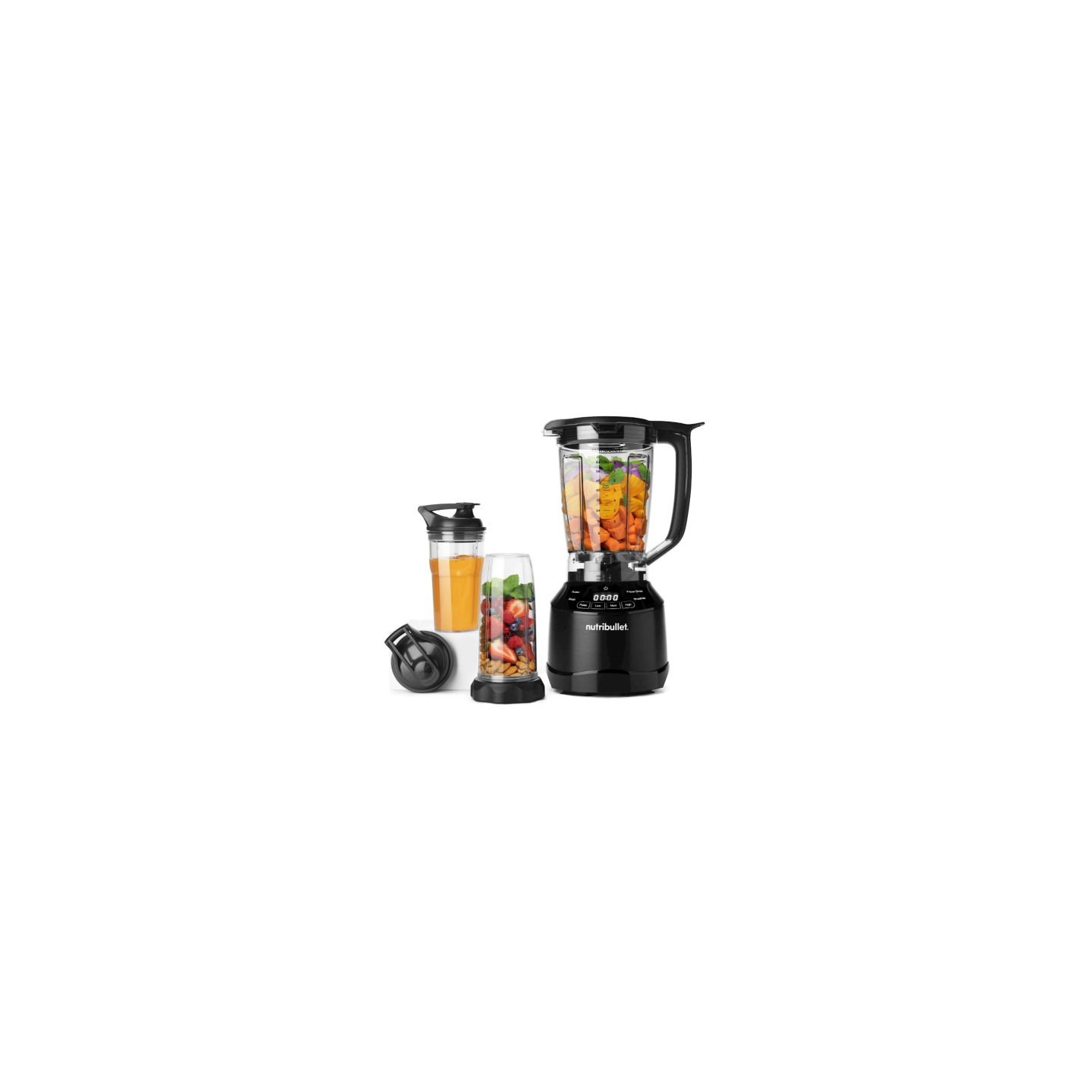 Nutribullet blender Ultra Plus+ CBNBF520B 1200W