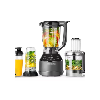 Nutribullet blender i multipraktik Triple Prep System NBF580B 1500W