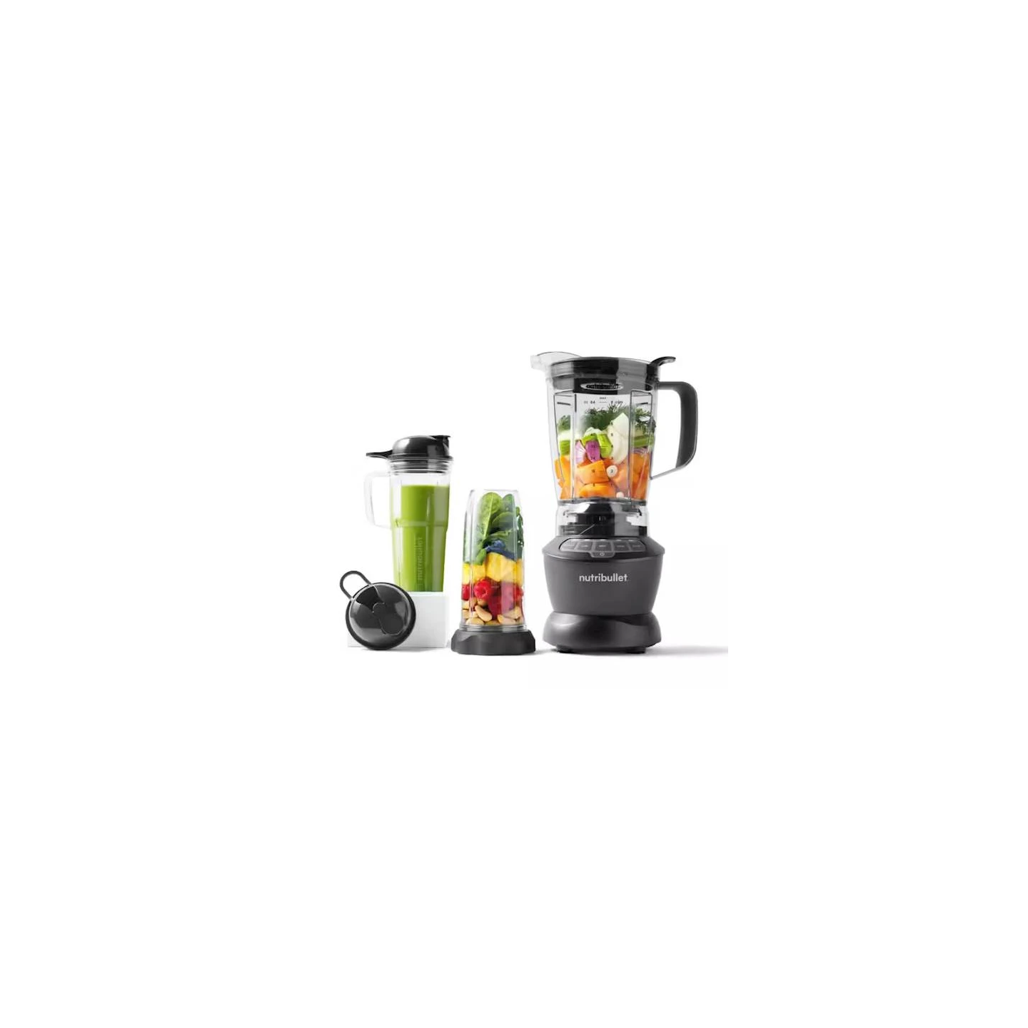 Nutribullet blender Full Size Blender Combo BLCOMB1200W DG 1200W